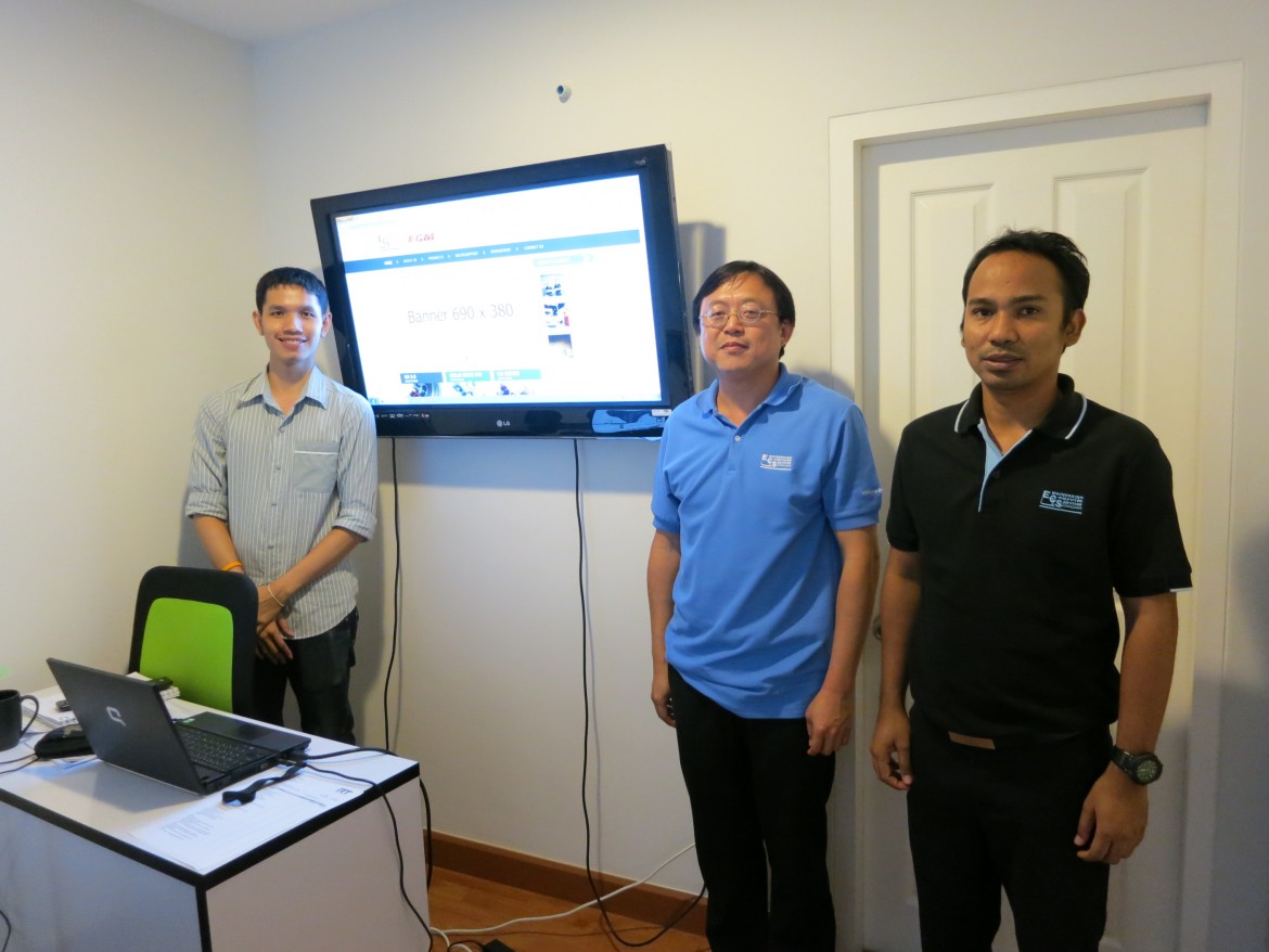 Training สุดเจ๋ง กับทีมงานซอฟต์แวร์คุณภาพ