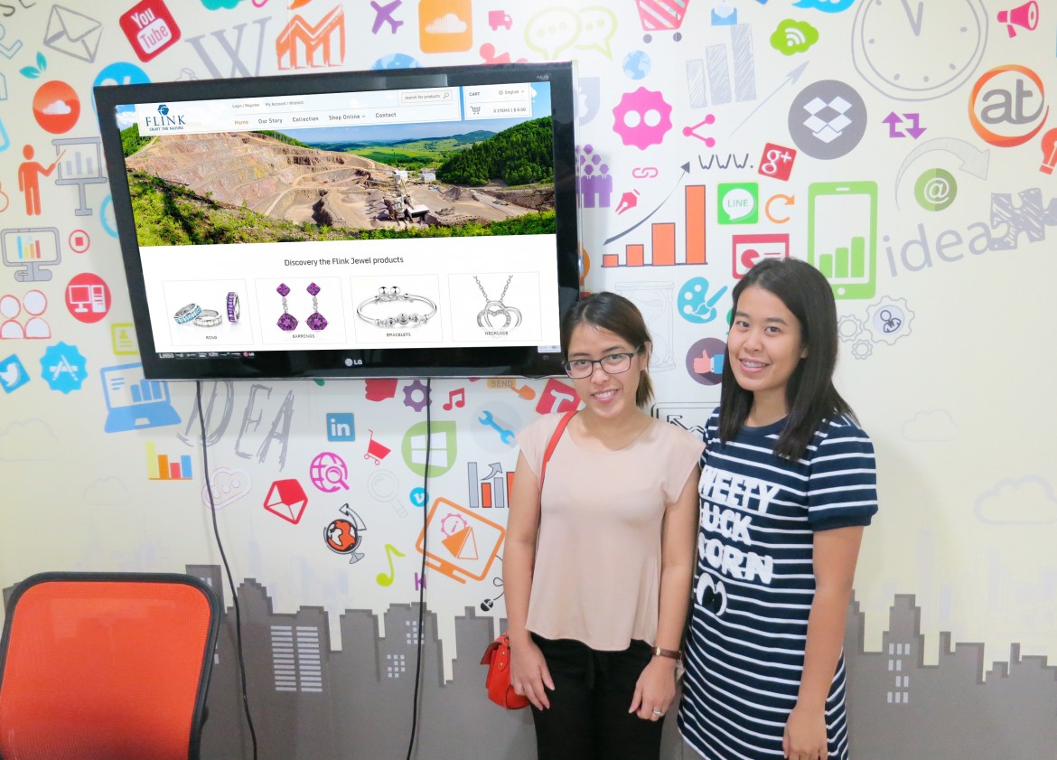 อบรม เว็บไซต์ eCommerce เว็บไซต์จิวเวอร์รี่สุดหรู