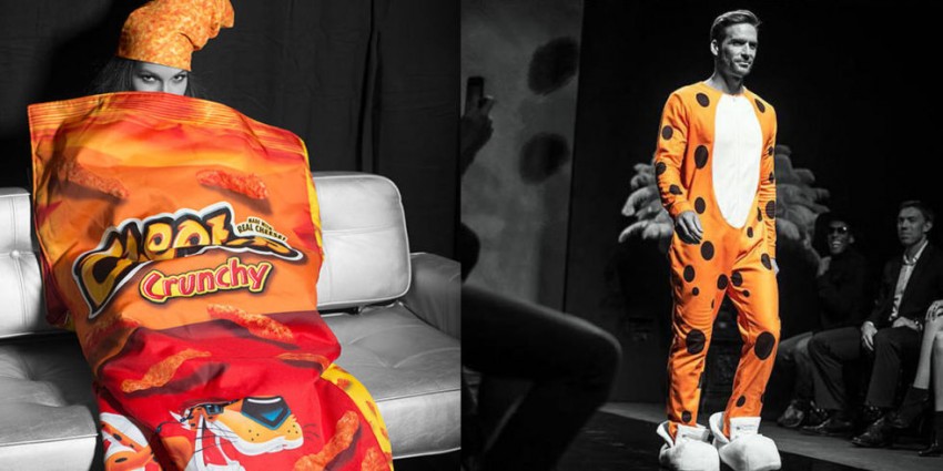 อย่างหรู Cheetos ขนมสุดอร่อย หันมาเปิดร้านออนไลน์