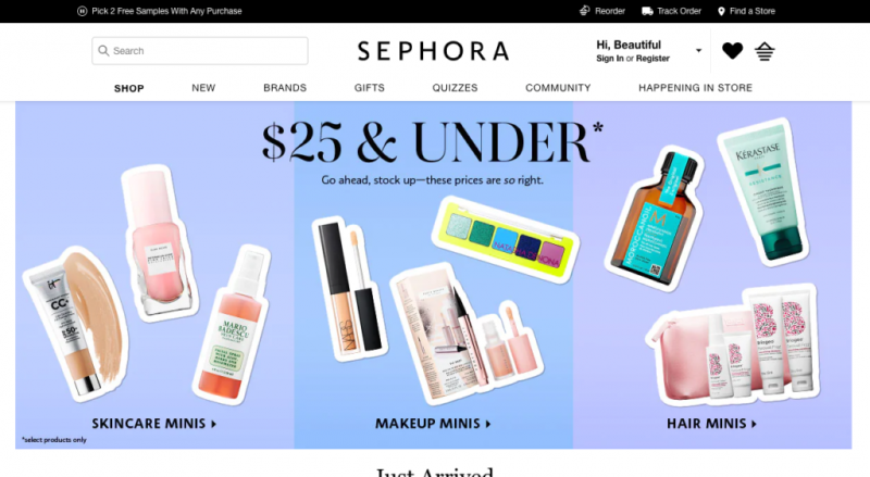 จริงเหรอที่Sephora ข้อมูลรั่ว!! กระทบผู้ใช้หลายประเทศ รวมถึงไทย