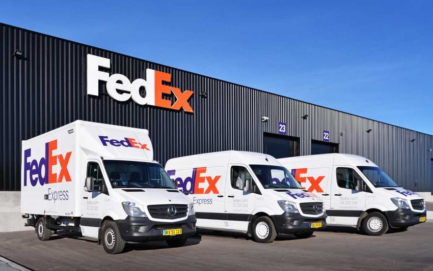 FedEx ยอมรับแล้วว่าทาง Amazon เป็นคู่แข่งตัวจริง