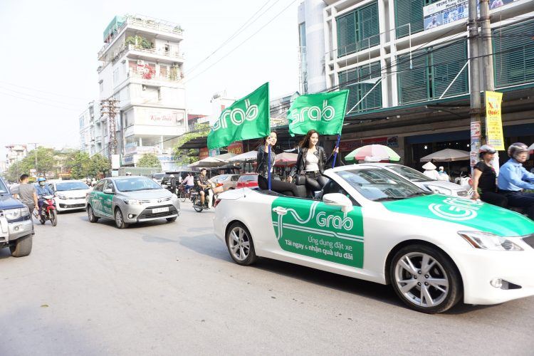 คุณพระ100 ล้านดอลล์แรกยังไม่พอ! Grab เทเงินอีก 150 ล้านดอลล์ปั้น AI ให้แอป