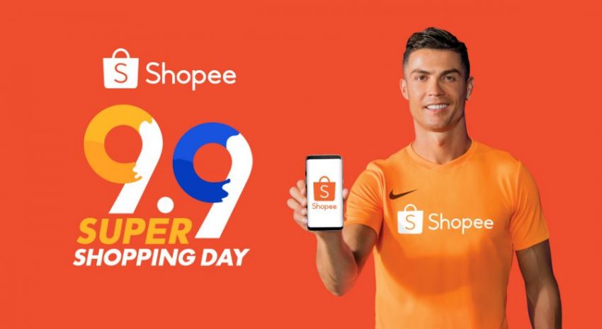 ล่าสุด Shopee เผยสถิติแคมเปญ 9.9 Super Shopping Day พบเพียง 1 นาที สินค้าถูกขายไป 187,606+ ชิ้น