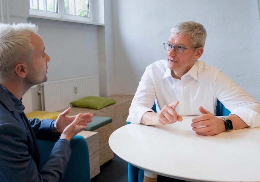 เรื่องที่ทุกคนต้องรู้เมื่อ Tim Cook ให้สัมภาษณ์ “เราพยายามทำราคา iPhone ให้ถูกที่สุดเท่าที่ทำได้”