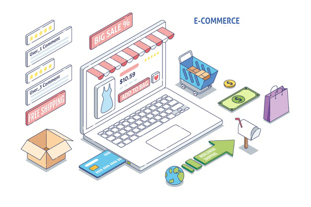 E-Commerce ไทยโตแรงที่สุดในอาเซียนยอดปี 61 พุ่งสูง 3.2 ล้านล้านบาท